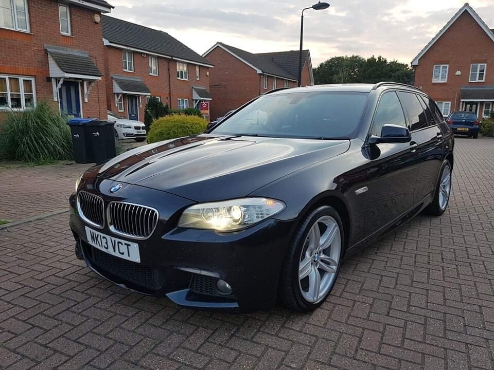 Bmw 520d m sport