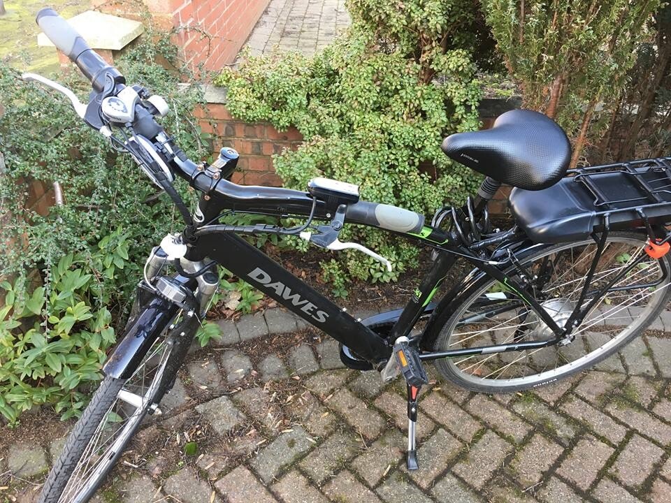 electric bike for 500 lb person