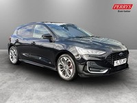 2023 Ford Focus Focus ST-Line Vignale 5 door 1.0L EcoBoost 155PS mHEV FWD 7 Spee