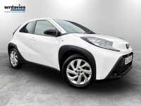 2024 Toyota Aygo X 1.0 VVT-i Pure 5dr Hatchback Petrol Manual