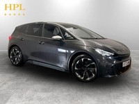 2022 72 CUPRA BORN 58KWH V2 HATCHBACK 5DR ELECTRIC AUTO (204 PS)