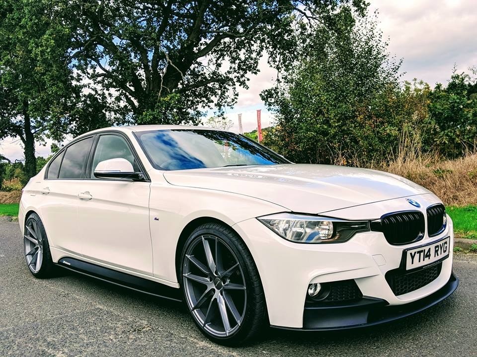 Bmw 320 d характеристики