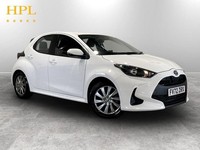 2023 72 TOYOTA YARIS 1.5 VVT-H ICON HATCHBACK 5DR PETROL HYBRID E-CVT EURO 6 (S/