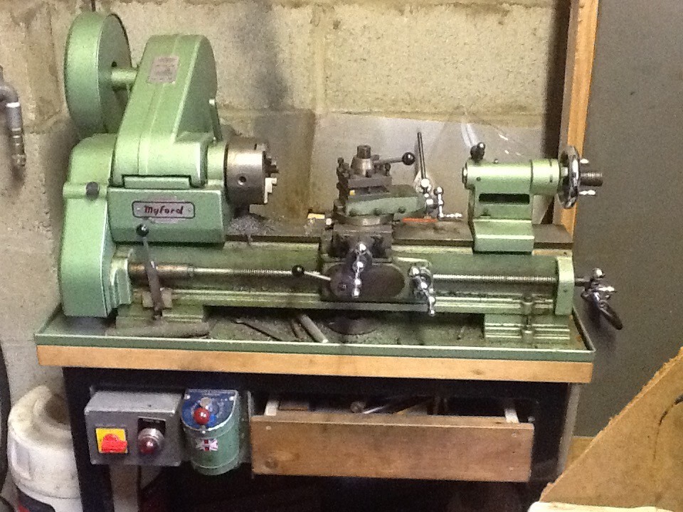 Myford ML10 Lathe in Norwich, Norfolk Gumtree