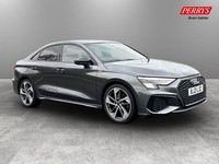 2021 Audi A3 35 TDI Edition 1 4dr S Tronic SALOON DIESEL Automatic