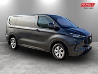 2024 Ford Transit Custom 2.0 300 EcoBlue Limited Panel Van 5dr Diesel Manual L1 