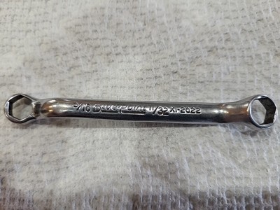 Blue Point XI-2022 11/32'' Double End Offset Box Wrench