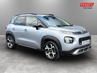 2020 Citroen C3 Aircross 1.2 PureTech 110 Flair 5dr [6 speed] MPV PETROL Manual