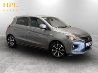 2020 70 MITSUBISHI MIRAGE 1.2 DESIGN HATCHBACK 5DR PETROL CVT EURO 6 (S/S) (79 P