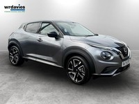 2026 Nissan Juke 1.0 DiG-T Tekna+ 5dr DCT Hatchback Petrol Automatic