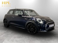 2022 MINI HATCHBACK 1.5 Cooper Exclusive 3dr Auto HATCHBACK PETROL Automatic