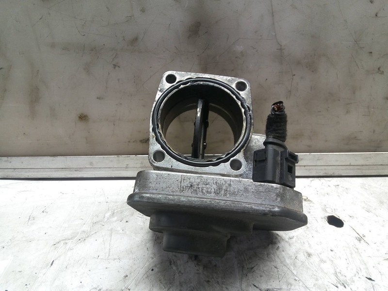 8981052101 Boitier De Papillon / 205454 Pour Opel Astra J Lim. Excellence