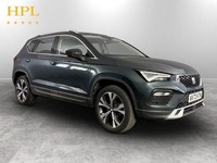 2023 73 SEAT ATECA 1.0 TSI SE TECHNOLOGY SUV 5DR PETROL MANUAL EURO 6 (S/S) (110