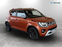 2023 Suzuki Ignis 1.2 Dualjet MHEV SZ-T Hatchback 5dr Petrol Hybrid Manual Euro 