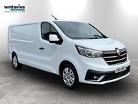 2024 Renault Trafic LL30 Blue dCi 130 Extra [Safety] Van Van Diesel Manual