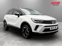 2021 Vauxhall Crossland 1.2 Turbo [130] Elite Edition 5dr Auto Hatchback PETROL 