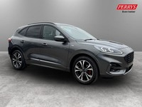 2022 Ford Kuga 2.0 EcoBlue 190 ST-Line X Edition 5dr Auto AWD 4X4 Manual