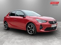 2023 Vauxhall Corsa 1.2 Turbo Ultimate 5dr Auto Hatchback PETROL Automatic