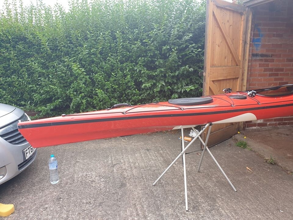 Sea Kayak Aquarius Sea Dimension 530 in Wakefield, West Yorkshire