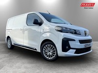 2025 Peugeot Expert 1.5 BlueHDi 120 Asphalt Van Van DIESEL Manual