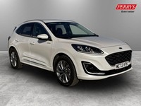 2023 Ford Kuga 2.5 FHEV Vignale 5dr CVT Hatchback PETROL/ELECTRIC Automatic