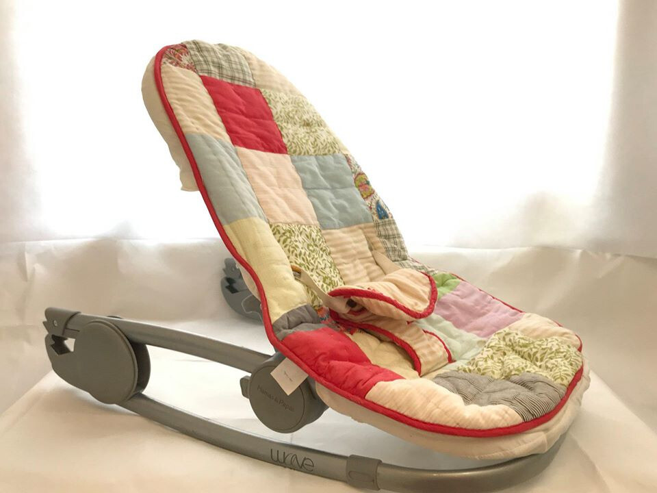Mamas and Papas Wave Rocker Baby Bouncer Chair in Enfield, London