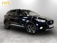 2023 MG MG ZS 1.0 T-GDI Exclusive SUV 5dr Petrol Manual Euro 6 (111 ps) HATCHBAC