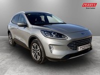 2022 Ford Kuga 1.5 EcoBoost 150 Titanium Edition 5dr 5 Door PETROL Manual