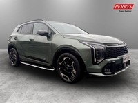 2025 Kia Sportage 1.6T GDi GT-Line S 5dr DCT SUV PETROL Automatic
