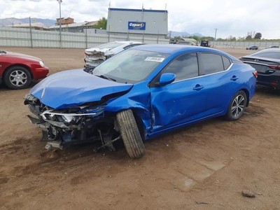 Fuel Pump Assembly Tank Mounted Fits 20-25 SENTRA 1478715