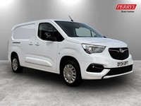 2024 Vauxhall Combo Cargo 2300 1.5 Turbo D 100ps H1 Pro Van Van DIESEL Manual