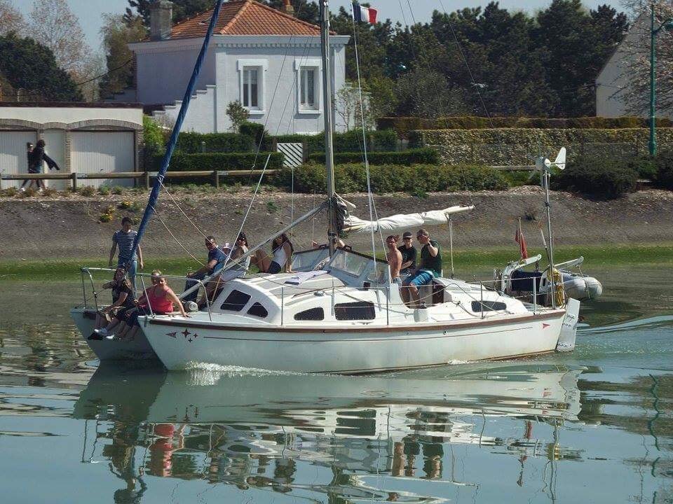 Heavenley Twin Catamaran / Multihull Boat For Sale in Canvey Island, Essex Gumtree