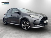 2024 Toyota Yaris 1.5 Hybrid Design 5dr CVT Hatchback Hybrid Automatic