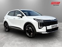 2025 Kia Sportage 1.6T GDi HEV Pure 5dr Auto SUV PETROL/ELECTRIC Automatic