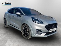 2023 Ford Puma 1.0 EcoBoost Hybrid mHEV 155 ST-Line X 5dr Hatchback Petrol Manua