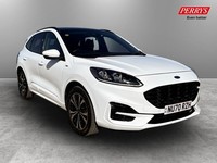 2020 Ford Kuga 2.0 EcoBlue 190 ST-Line X Edition 5dr Auto AWD 4X4 DIESEL Automat