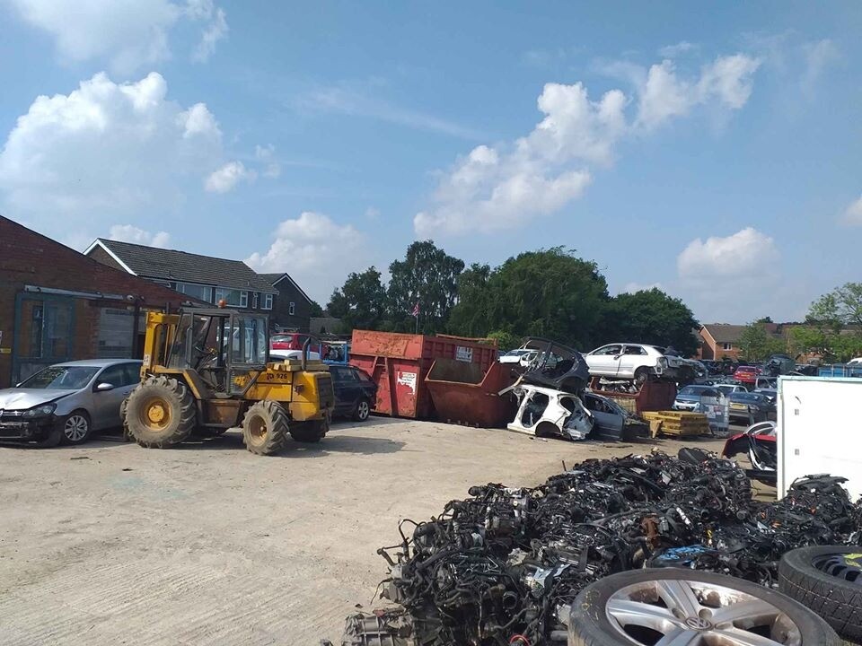 Scrap yard (Business)for sale in Ossett, West Yorkshire Gumtree