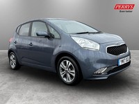 2017 Kia Venga 1.6 ISG 3 5dr Hatchback PETROL Manual