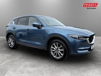 2020 Mazda CX-5 2.0 Sport Nav+ 5dr Estate PETROL Manual