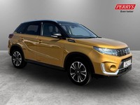 2023 Suzuki Vitara 1.4 Boosterjet 48V Hybrid SZ5 5dr SUV PETROL Manual