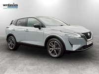 2022 Nissan Qashqai 1.3 DiG-T MH 158 Tekna 5dr Xtronic Hatchback Petrol Automati