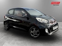 2012 Kia Picanto 1.25 Equinox 3dr Hatchback PETROL Manual