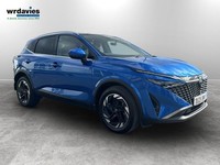 2025 Nissan Qashqai 1.3 DiG-T MH 158 N-Connecta 5dr Xtronic Hatchback Petrol Aut