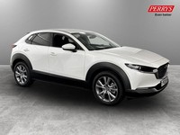 2026 Mazda CX-30 2.5 e-Skyactiv G MHEV 140 Exclusive-Line 5dr Auto Hatchback PET