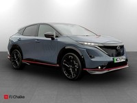 2025 Nissan ARIYA 87kWh Nismo Auto e-4ORCE 5dr 22kW Charger HATCHBACK Electric A