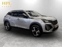 2024 74 PEUGEOT E-2008 50KWH ALLURE SUV 5DR ELECTRIC AUTO (7KW CHARGER) (136 PS)