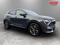 2023 Kia Sportage 1.6 CRDi 134 48V ISG 3 5dr DCT SUV DIESEL Automatic