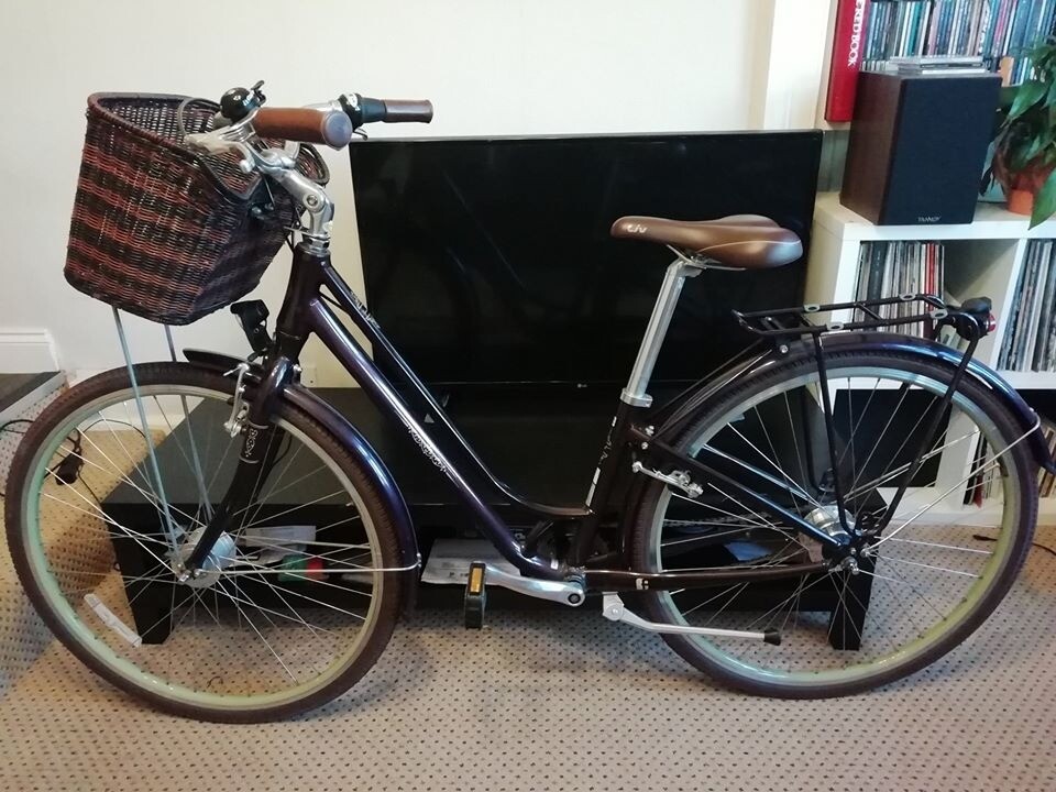 liv hybrid ladies bikes