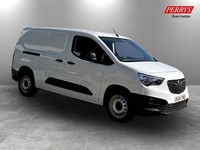 2024 Vauxhall Combo Cargo 2300 1.5 Turbo D 100ps H1 Prime Van Van DIESEL Manual