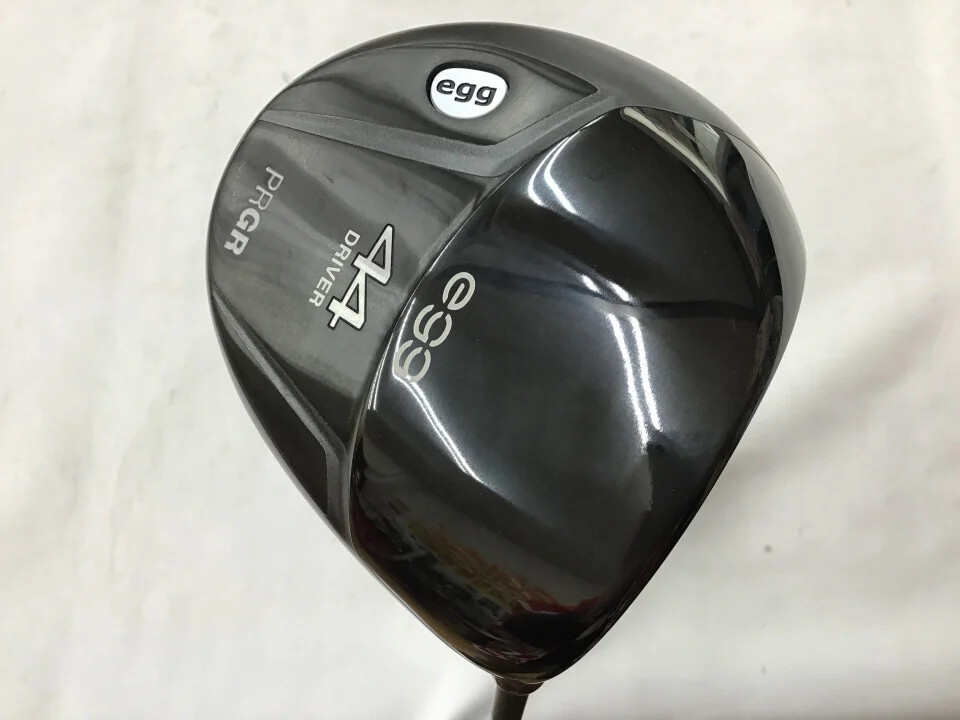 PRGR egg 44 2021model JAPAN VERSION 10.5deg SR-FLEX 44.5in
